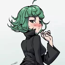 tatsumaki butt|Tatsumakis Butt by FFHyroAI on DeviantArt